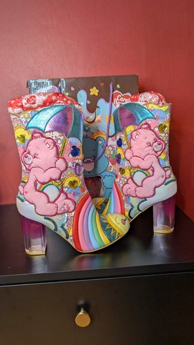 Irregular choice full cheer - choice, of