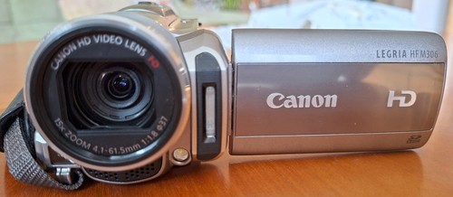 Canon legria r306 hd - canon, hf-r306