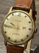 ANKER Herren Uhr (34mm)