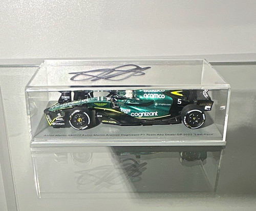 Sebastian vettel martin amr22 - vettel,