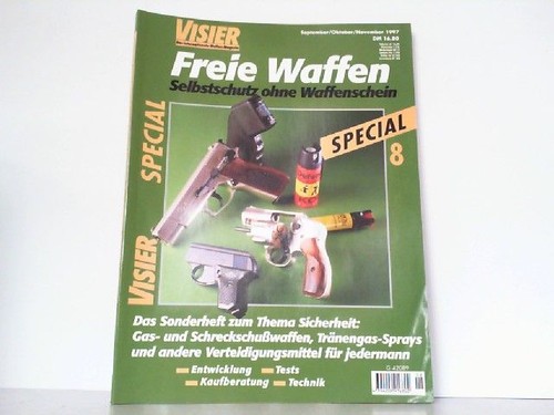 Visier special freie - ,