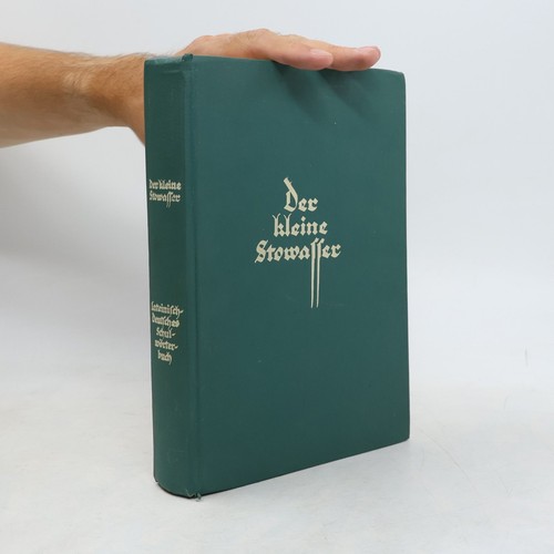 Der kleine stowasser - der,