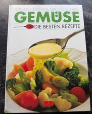 Kochbuch gemüse die - “,