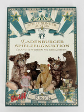 Steiff Sonder Auktion