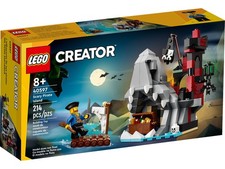 LEGO® Creator 40597 Gruselige Pirateninsel NEU & OVP