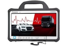 Profi-Diagnosegerät  DIAGNOSE