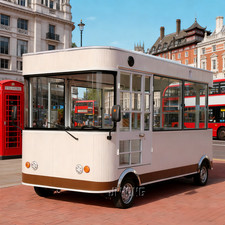 Food truck imbisswagen - food,