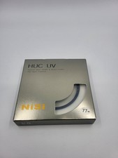 NiSi UV Pro Nano HUC Filter