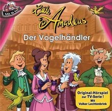 Little amadeus der - amadeus,