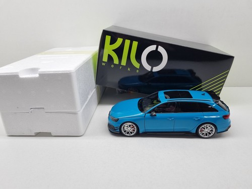 Nzg kiloworks audi rs4 b9 - audi,