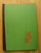 Briefmarkenalbum, Steckbuch