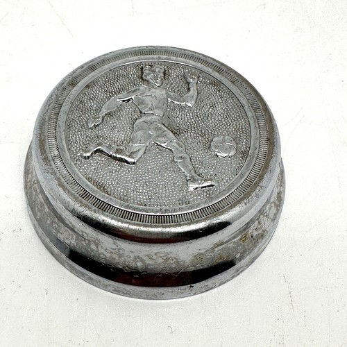 Klingeldeckel fußballer - klingeldeckel,