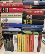 25 alte Romane Gebundene