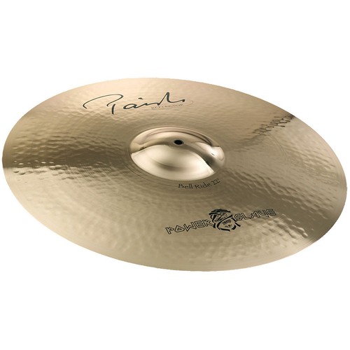 Ride becken paiste signature - ride-becken,