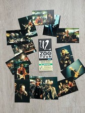 U2 Sammelticket mit Vielen