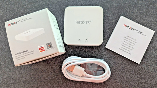 Miboxer wifi 4ghz bridge - miboxer,