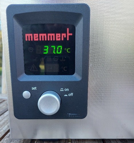 Memmert wne7 wasserbad digital - wne7,