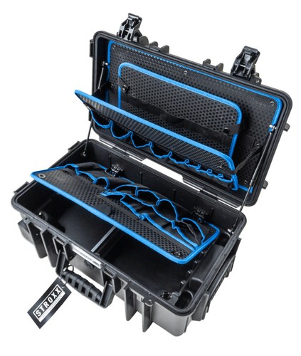 Werkzeugkoffer leer toolcase - werkzeugkoffer,