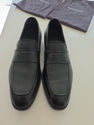 Ermenegildo zegna loafer uk12 - ermenegildo,