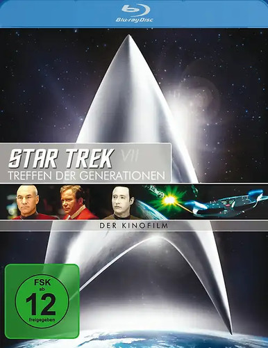 Star trek treffen der - 7,