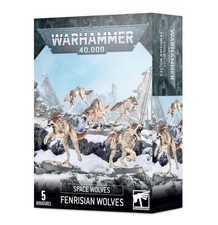 Fenrisian wolves space - fenrisian,