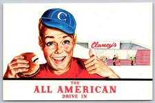 Clancy's All American Drive In