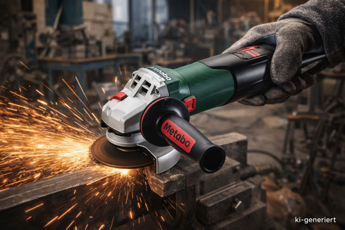 Metabo 125 quick - metabo, w