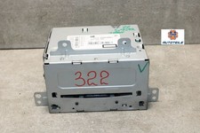 Opel Zafira C Radio Autoradio