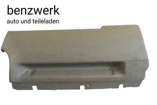 Mercedes w124 verkleidung - mercedes,