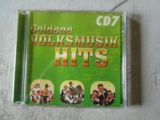 Goldene volksmusik hits 7 - volksmusik,
