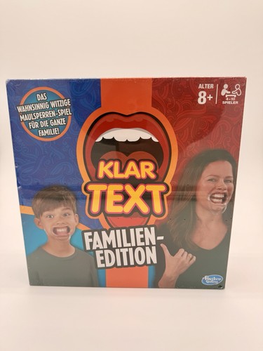 Hasbro c3145100 klartext - hasbro,