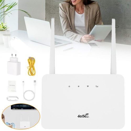 Mobiler wlan router lte - wlan, 4g