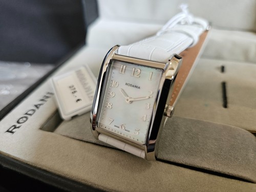 Schweizer uhr rodania tonneau - schweizer,