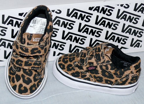 Vans winston cheetah - winston, v