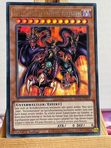 Yubel der ultimative - yubel,