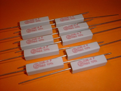 10x ohm watt 10 - /, 10%