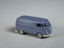 (YG-25) Wiking Sondermodell VW T1 Kasten Wiking Modellbau Filiale Kiel