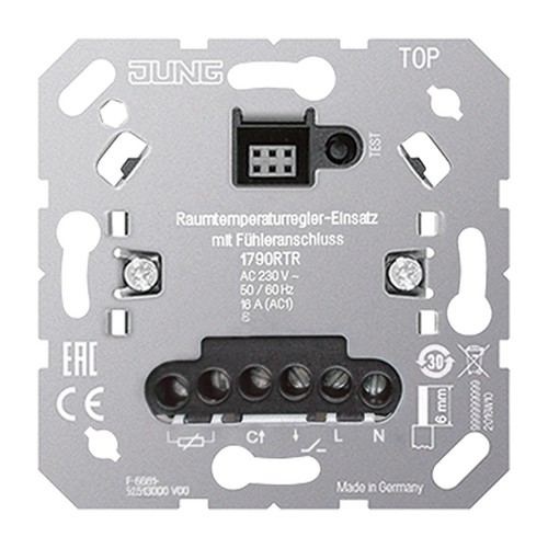 Jung home raumthermostat set - jung, raumthermostat-set