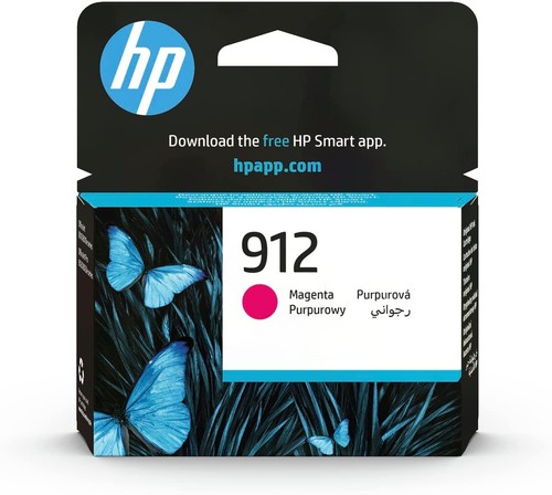 Original 912 tinte patronen - original, hp