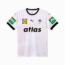 DHB Handball Heimtrikot weiß