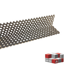 Winkel L-Profil Lochblech Rv