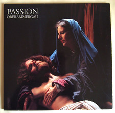 THE OBERAMMERGAU PASSION MUSIC