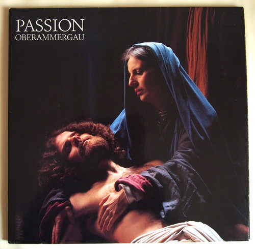 The oberammergau passion music - passion,