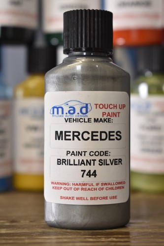 Mercedes benz brilliant silber - brilliant,