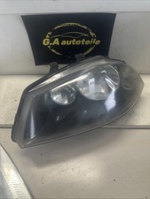 Headlight With Indicator