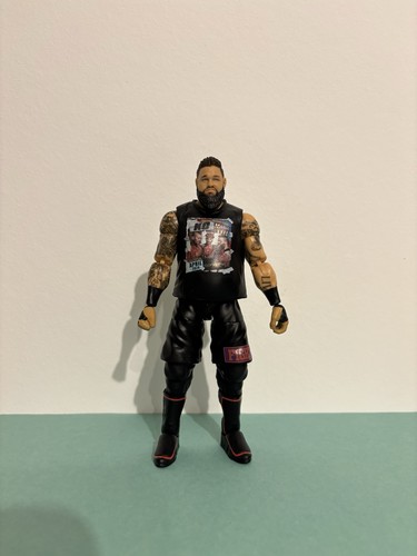Wwe mattel elite 116 kevin - mattel,