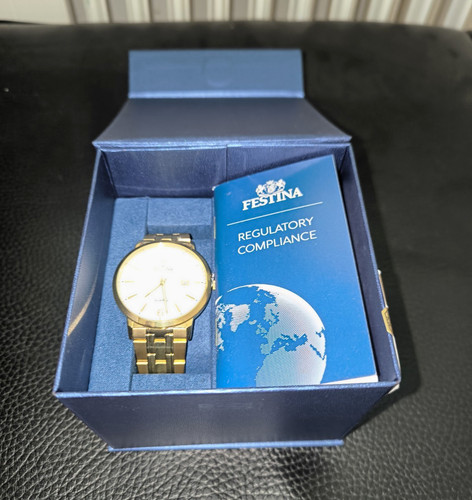 Festina herren quarz - festina,