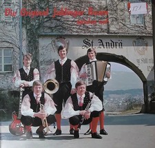 Die Original Jaklinger-Buam Spielen Auf NEAR MINT Tyrolis Vinyl LP