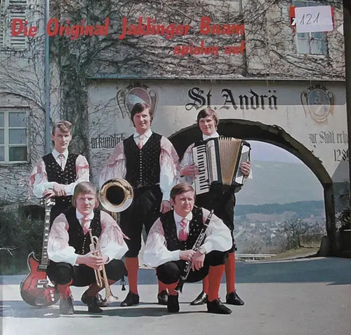 Die original jaklinger - die, jaklinger-buam