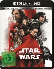 Star Wars: Die letzten Jedi